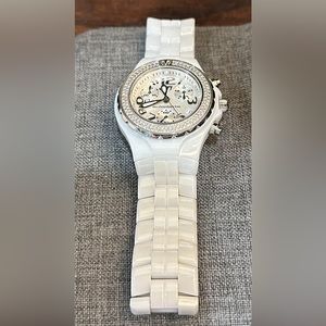 TechnoMarine DTC TechnoDiamond Chrono Ceramique